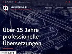 Sites similar to uebersetzung-in.com
