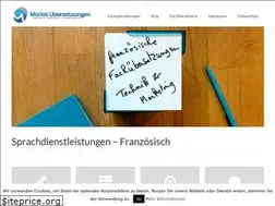 Sites similar to uebersetzung-morlot.de