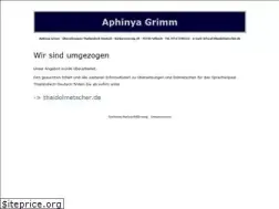 Sites similar to uebersetzung-thai.com