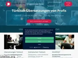 Sites similar to uebersetzung-tuerkisch.de