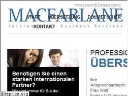 Sites similar to uebersetzungen-72.de