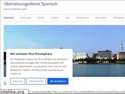 Sites similar to uebersetzungen-net.de