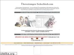 Sites similar to uebersetzungen-tschechisch.com