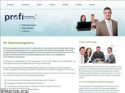 Sites similar to uebersetzungen.mobi