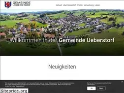Sites similar to ueberstorf.ch