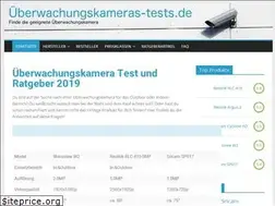 Sites similar to ueberwachungskameras-tests.de