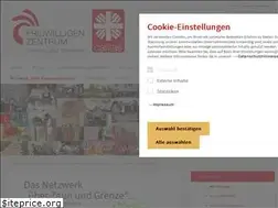 Sites similar to ueberzaunundgrenze.de
