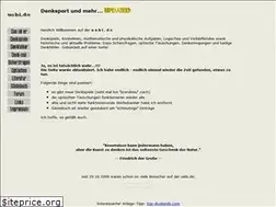 Sites similar to uebi.de