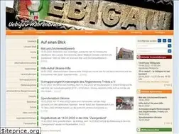 Sites similar to uebigau-wahrenbrueck.de