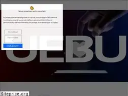 Sites similar to uebu.fr