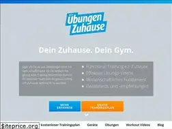 Sites similar to uebungenzuhause.de