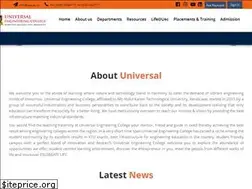 Sites similar to uec.ac.in