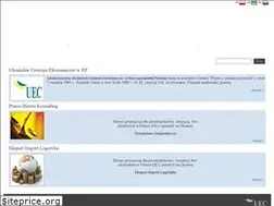 Sites similar to uec.com.pl