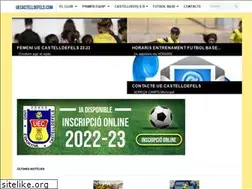 Sites similar to uecastelldefels.com