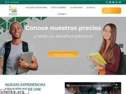 Sites similar to uecatepec.edu.mx
