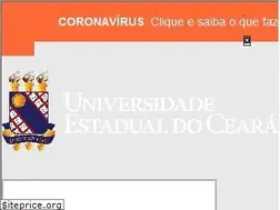 Sites similar to uece.br