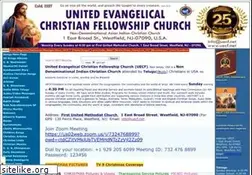 Sites similar to uecf.net