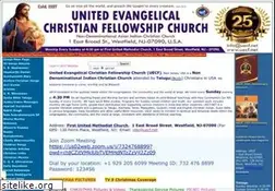 Sites similar to uecf.org
