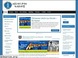 Sites similar to uechi-ryu.com