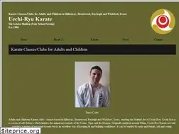 Sites similar to uechi-ryukarate.com