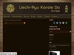 Sites similar to uechiryu-europe.org