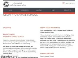 Sites similar to uechiryu.com