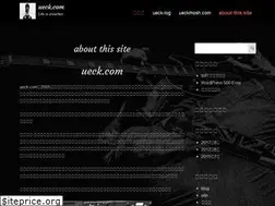 Sites similar to ueck.com