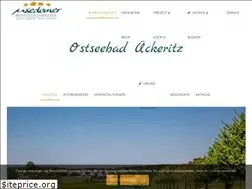 Sites similar to ueckeritz.de