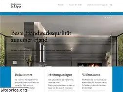 Sites similar to ueckermann-lipps.de