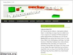 Sites similar to ueckermedia.de