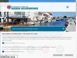Sites similar to ueckermuende.de