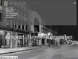 Sites similar to ueckerwitt.com