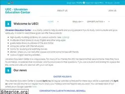 Sites similar to ueckyiv.org