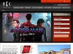 Sites similar to uecmovies.com