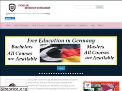 Sites similar to ueconsultant.com