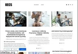 Sites similar to uecs.pl