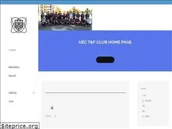 Sites similar to uectf.jp