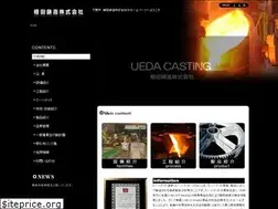 Sites similar to ueda-casting.com