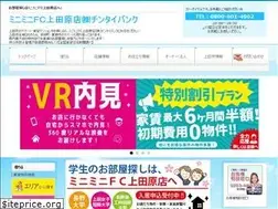 Sites similar to uedahara-minimini.jp