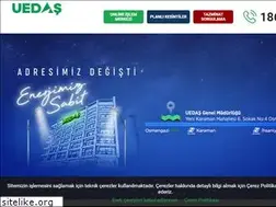 Sites similar to uedas.com.tr