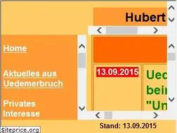 Sites similar to uedem-net.de