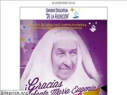 Sites similar to uedlasuncion.edu.ec