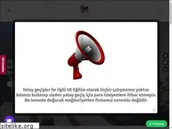 Sites similar to ueegitim.com