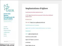 Sites similar to ueer.fr