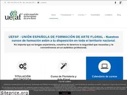 Sites similar to uefaf.es