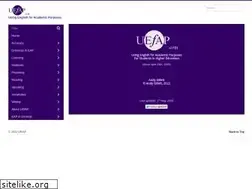 Sites similar to uefap.co.uk