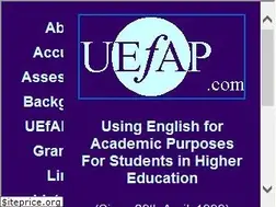 Sites similar to uefap.com