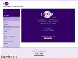Sites similar to uefap.net
