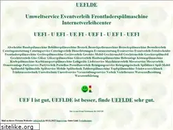 Sites similar to uefi.de