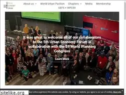 Sites similar to ueforum.org